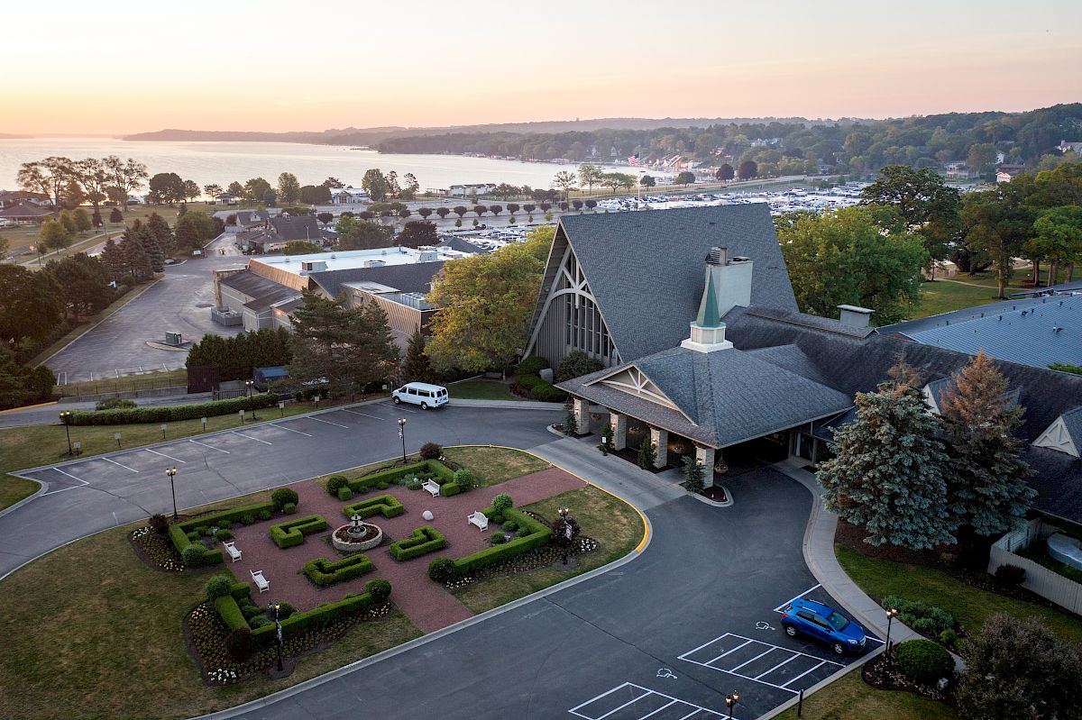 Resort Amenities | Lake Geneva WI | The Abbey Resort